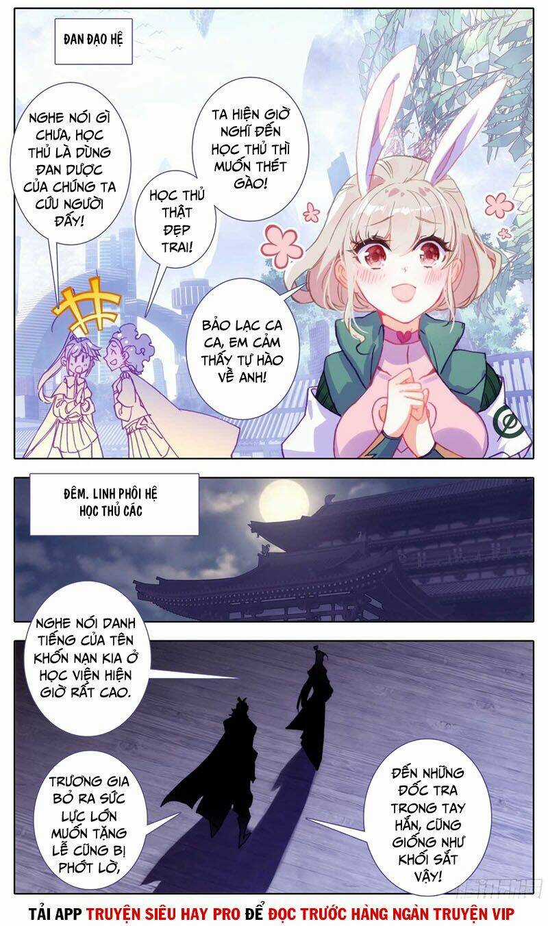 Tam Thốn Nhân Gian - Chapter 53 - Trang 9