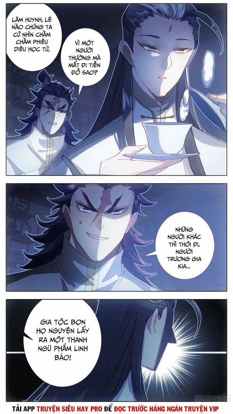 Tam Thốn Nhân Gian - Chapter 53 - Trang 10