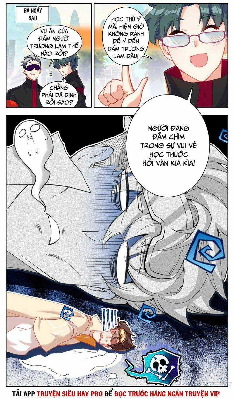 Tam Thốn Nhân Gian - Chapter 54 - Trang 1