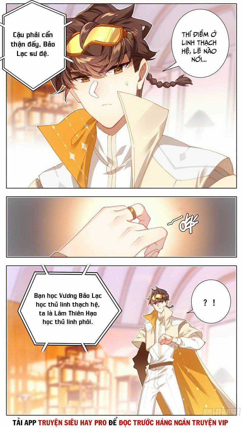 Tam Thốn Nhân Gian - Chapter 54 - Trang 11