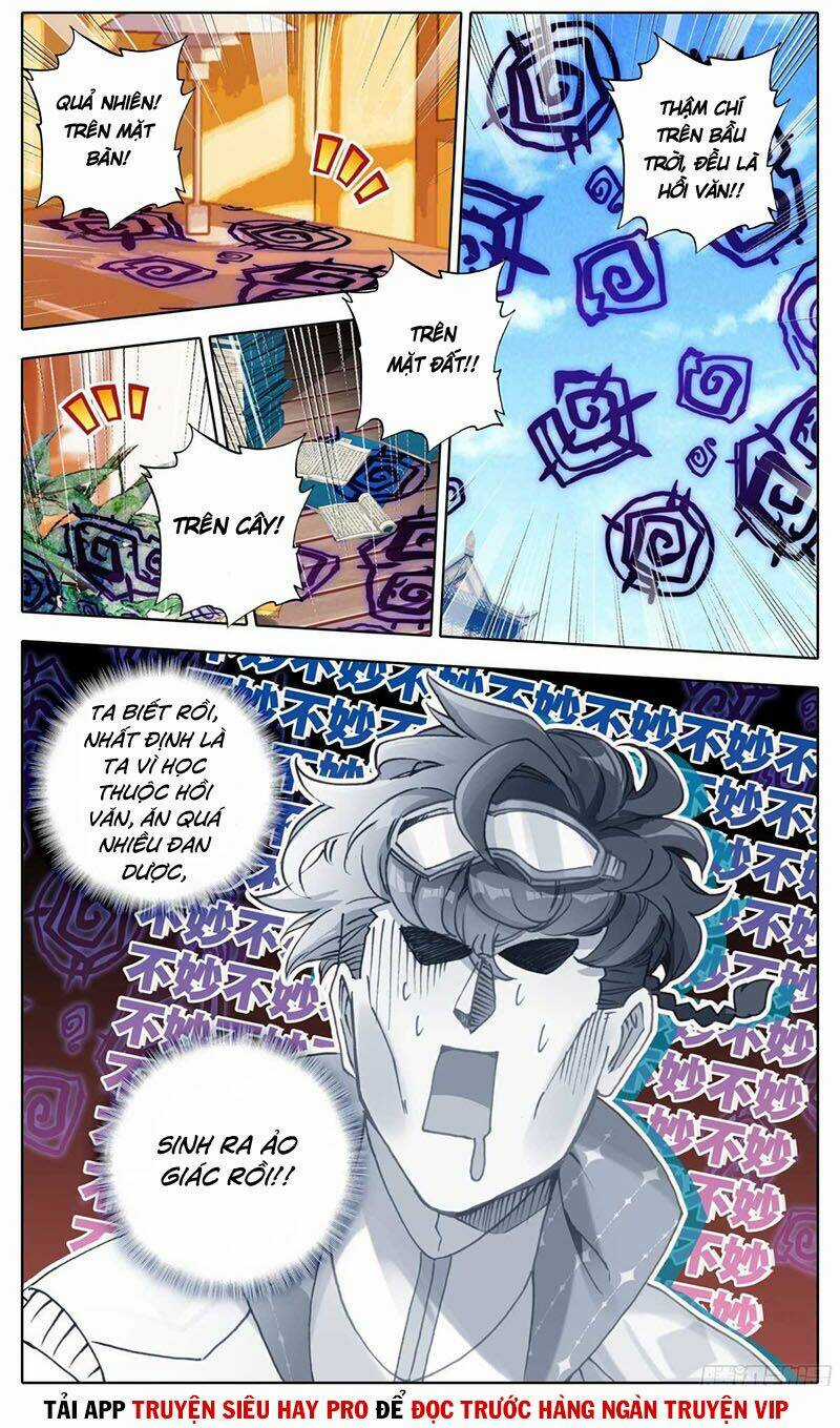 Tam Thốn Nhân Gian - Chapter 54 - Trang 4