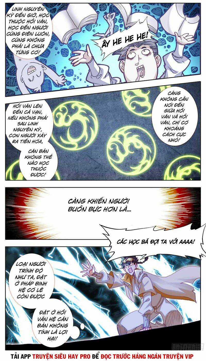 Tam Thốn Nhân Gian - Chapter 54 - Trang 5