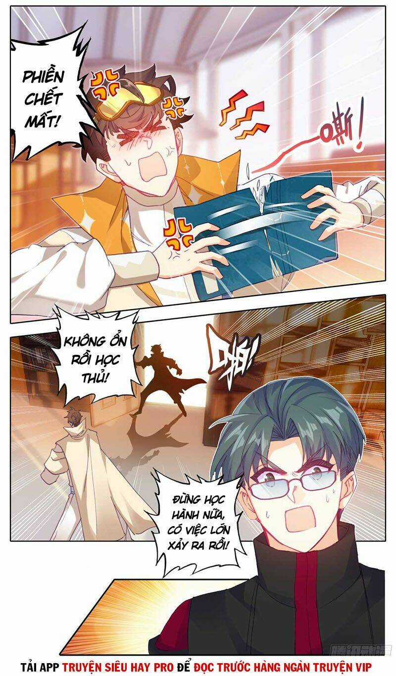 Tam Thốn Nhân Gian - Chapter 54 - Trang 8