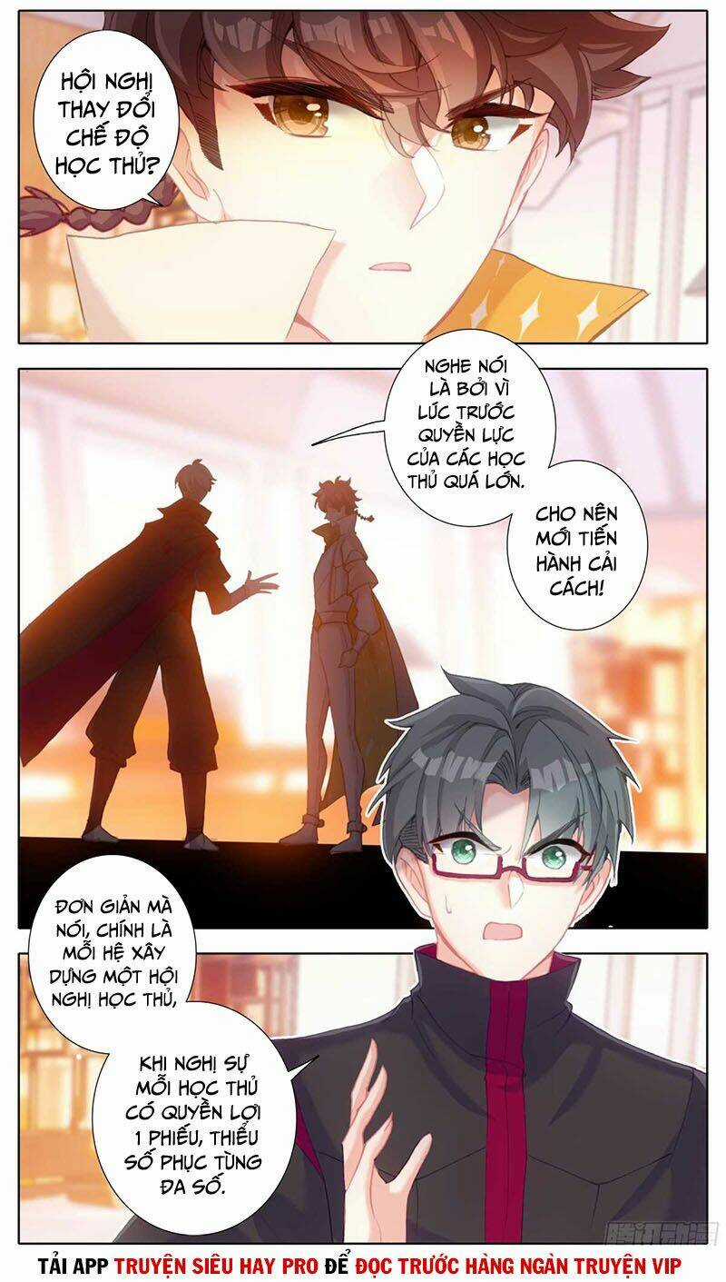 Tam Thốn Nhân Gian - Chapter 54 - Trang 9