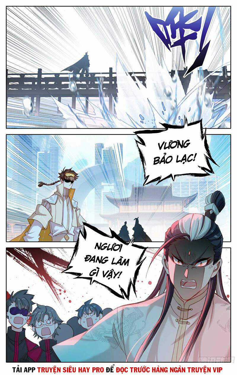 Tam Thốn Nhân Gian - Chapter 55 - Trang 11