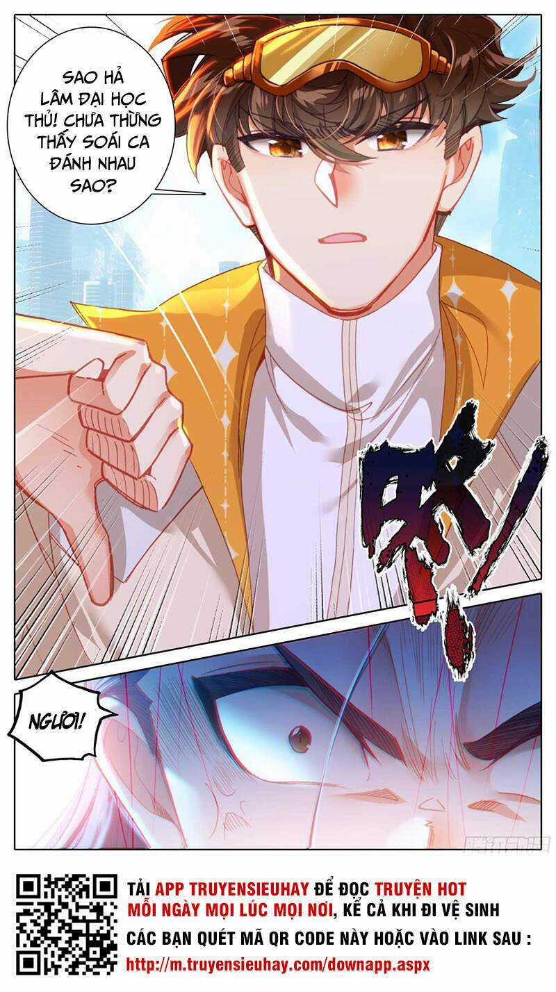 Tam Thốn Nhân Gian - Chapter 55 - Trang 12