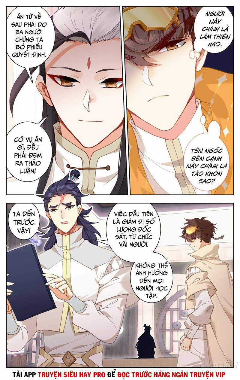 Tam Thốn Nhân Gian - Chapter 55 - Trang 3