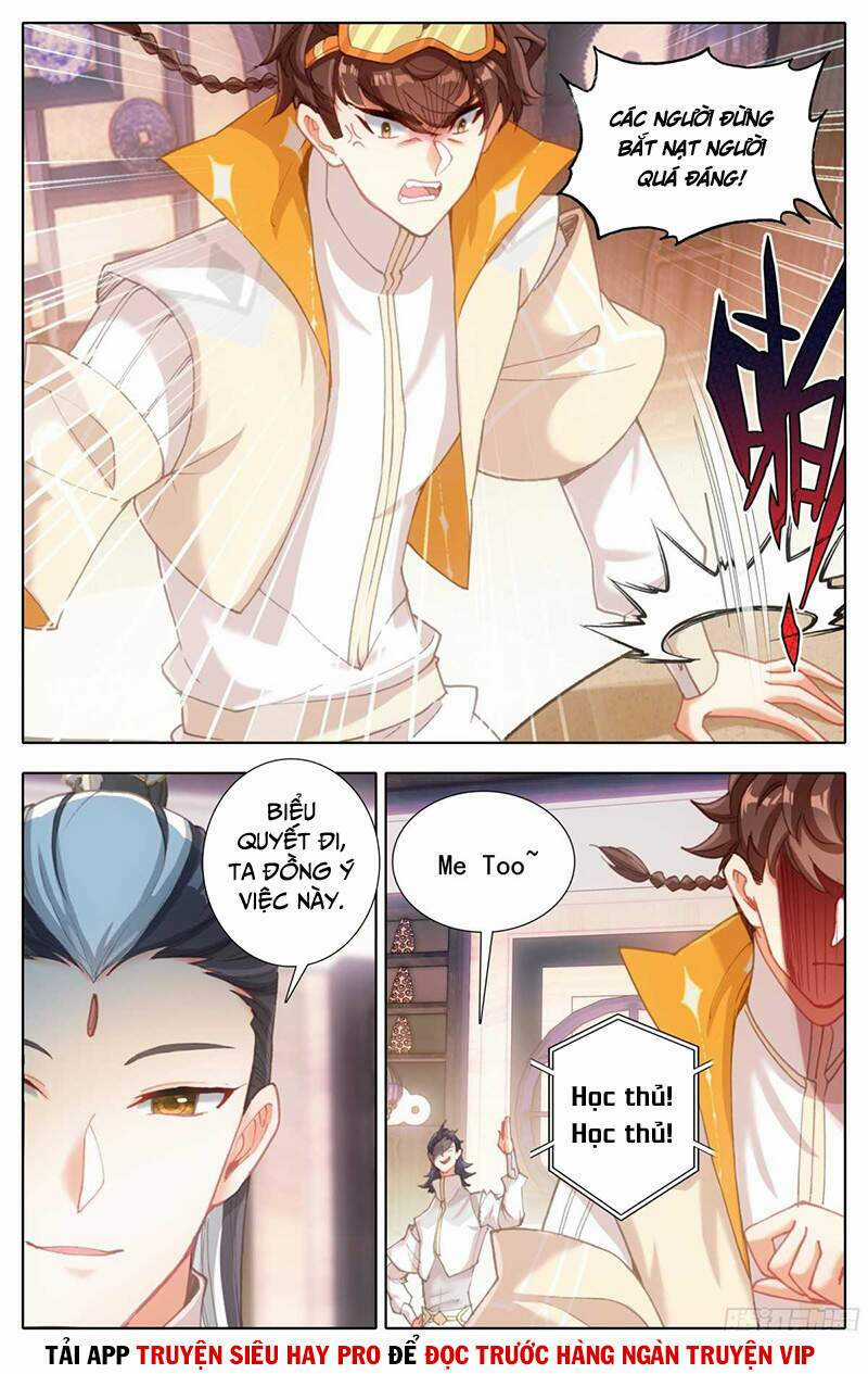 Tam Thốn Nhân Gian - Chapter 55 - Trang 6