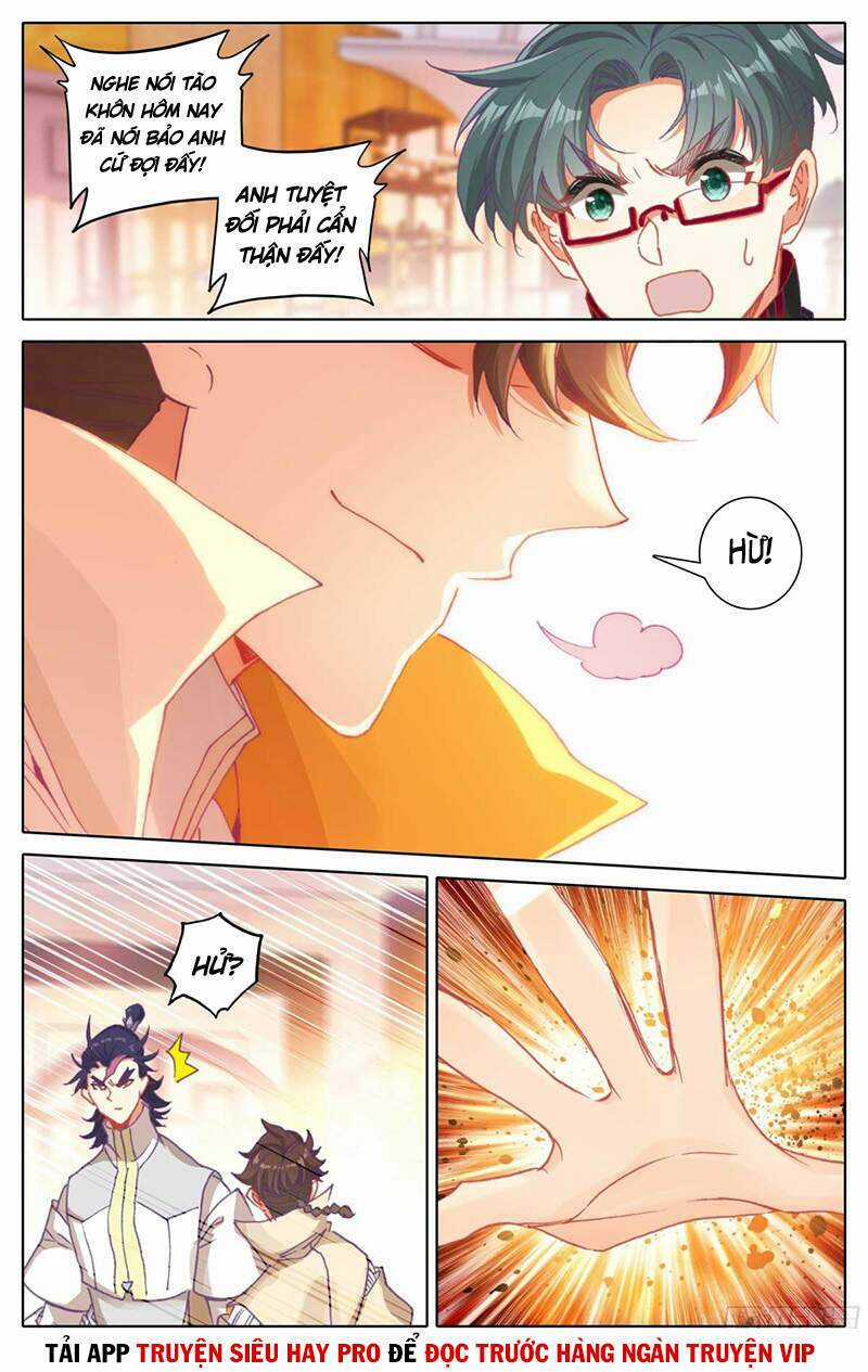 Tam Thốn Nhân Gian - Chapter 55 - Trang 7