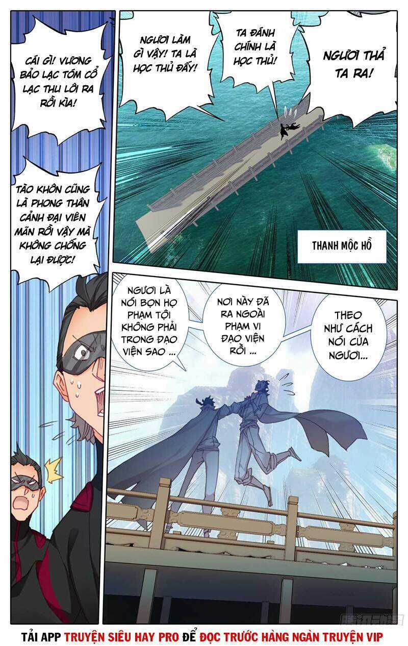 Tam Thốn Nhân Gian - Chapter 55 - Trang 9