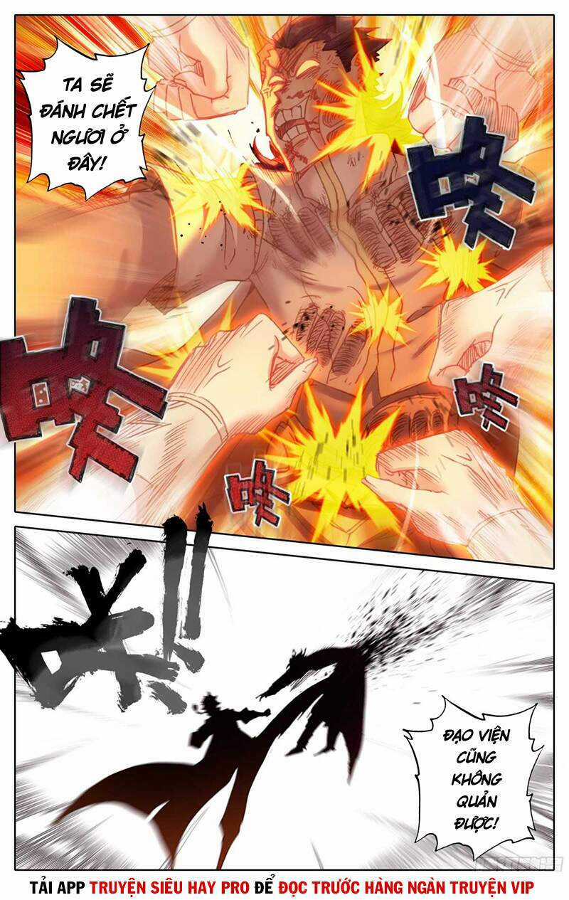 Tam Thốn Nhân Gian - Chapter 55 - Trang 10