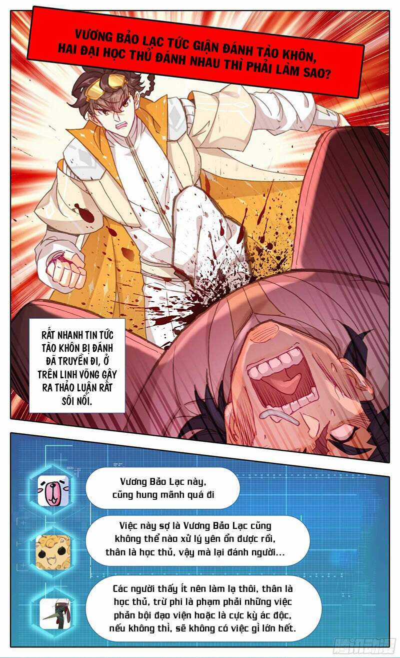 Tam Thốn Nhân Gian - Chapter 56 - Trang 1