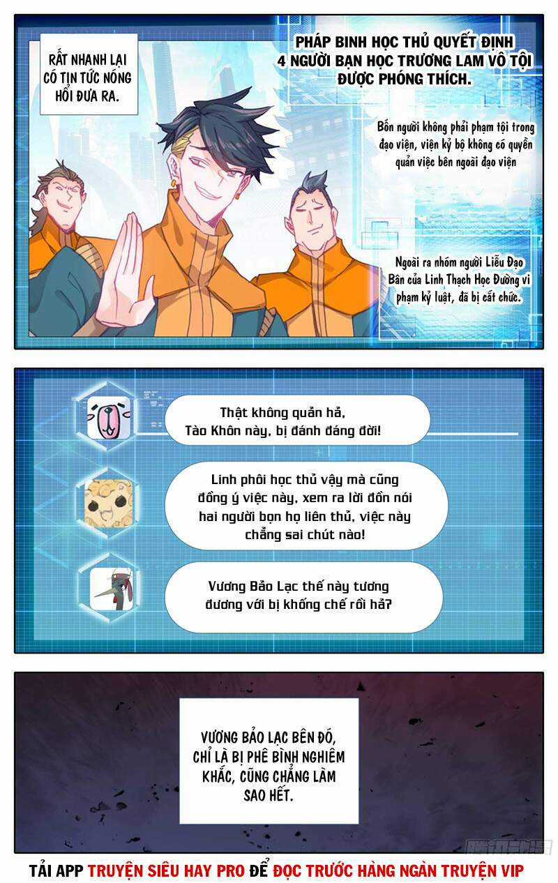 Tam Thốn Nhân Gian - Chapter 56 - Trang 2