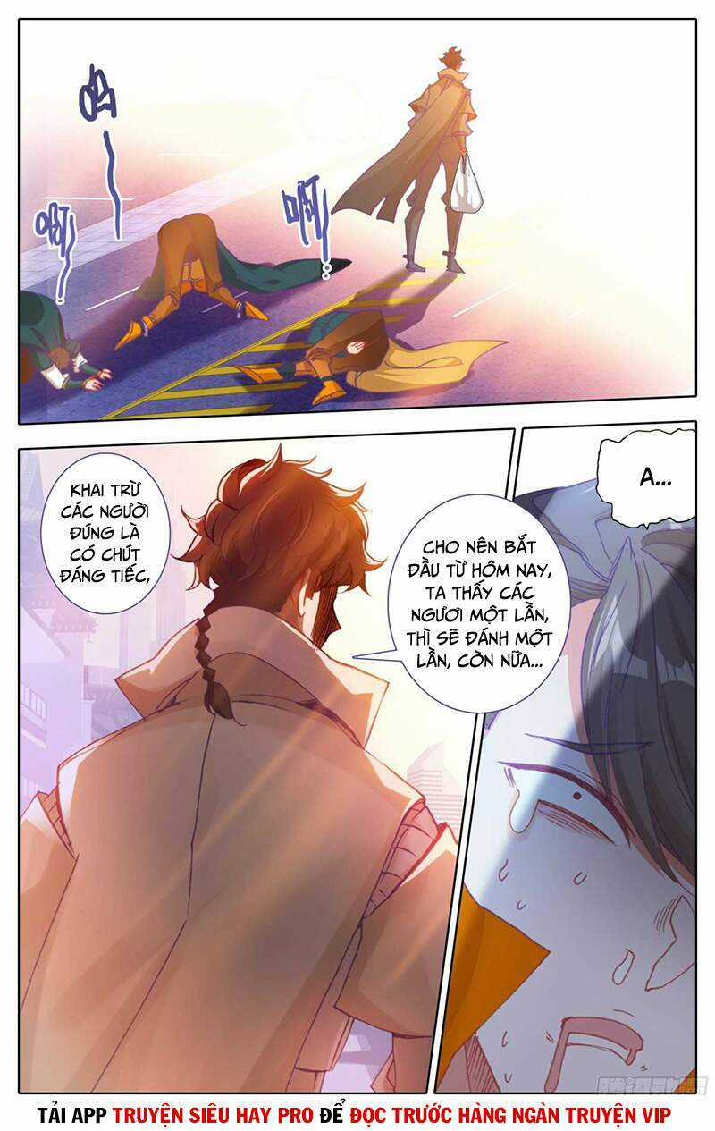 Tam Thốn Nhân Gian - Chapter 56 - Trang 11