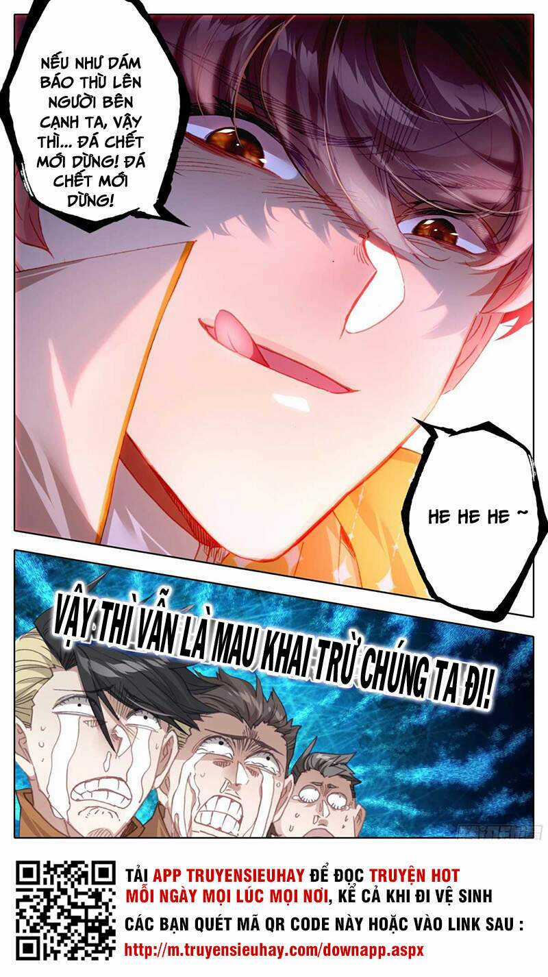 Tam Thốn Nhân Gian - Chapter 56 - Trang 12