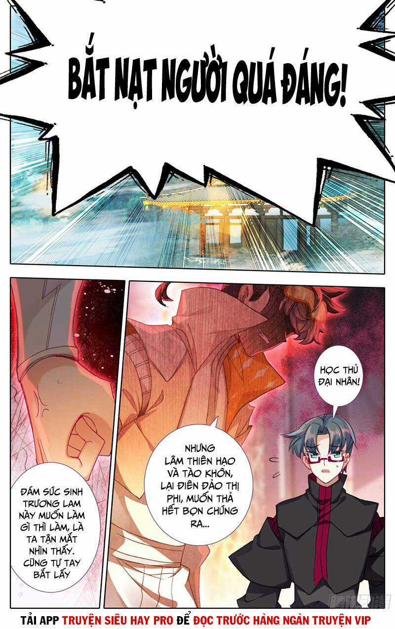 Tam Thốn Nhân Gian - Chapter 56 - Trang 3