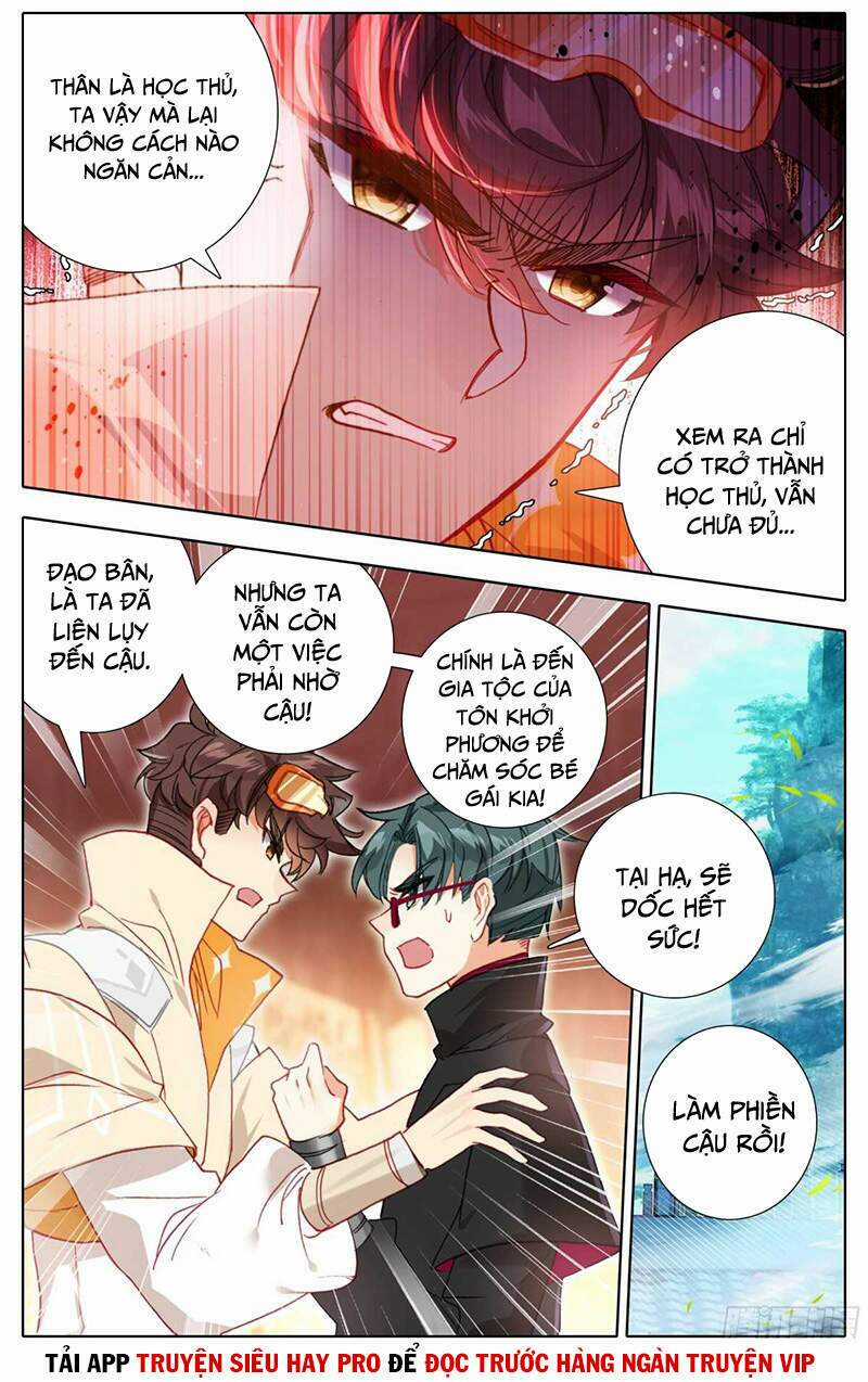 Tam Thốn Nhân Gian - Chapter 56 - Trang 4