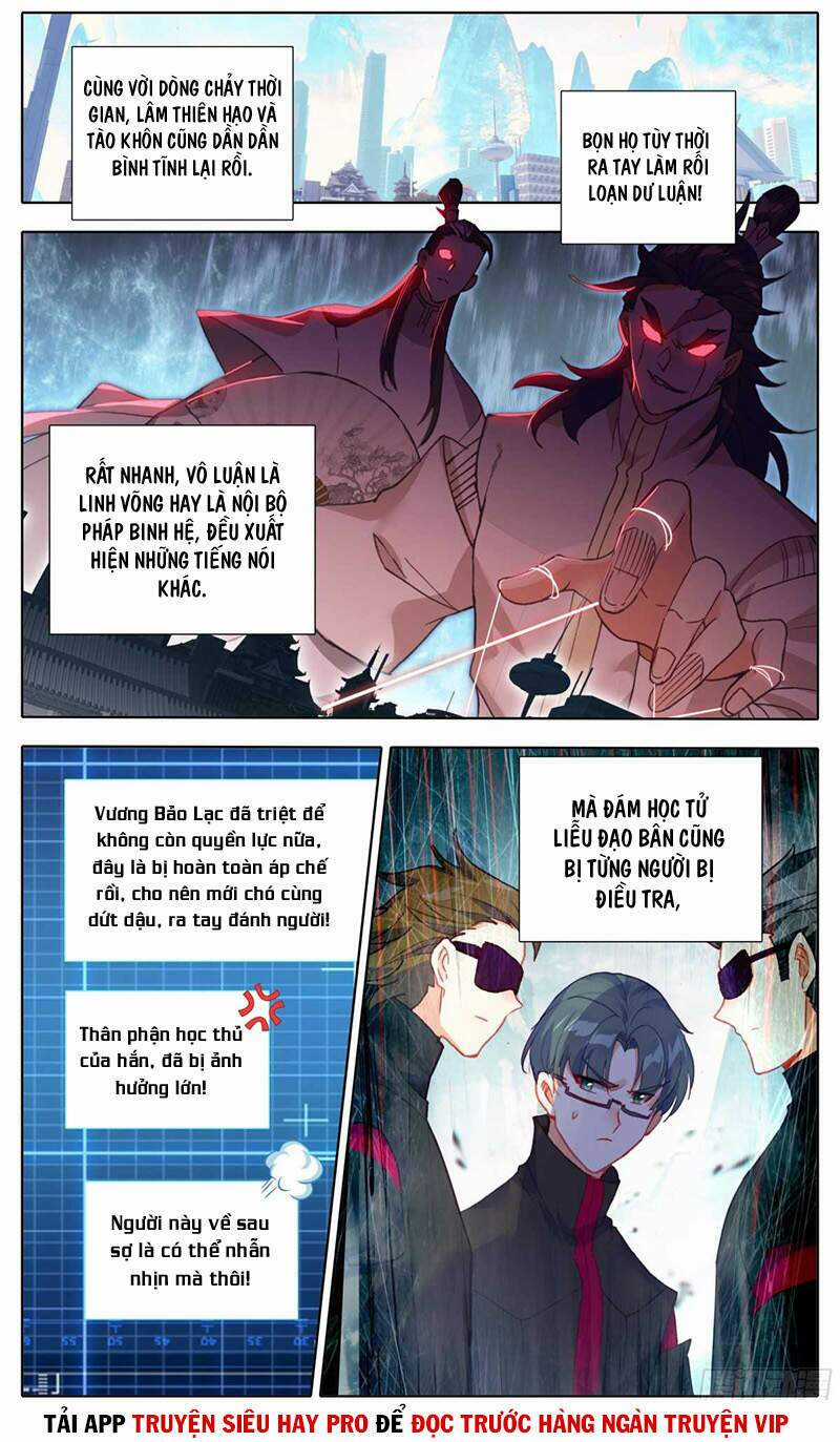 Tam Thốn Nhân Gian - Chapter 56 - Trang 5