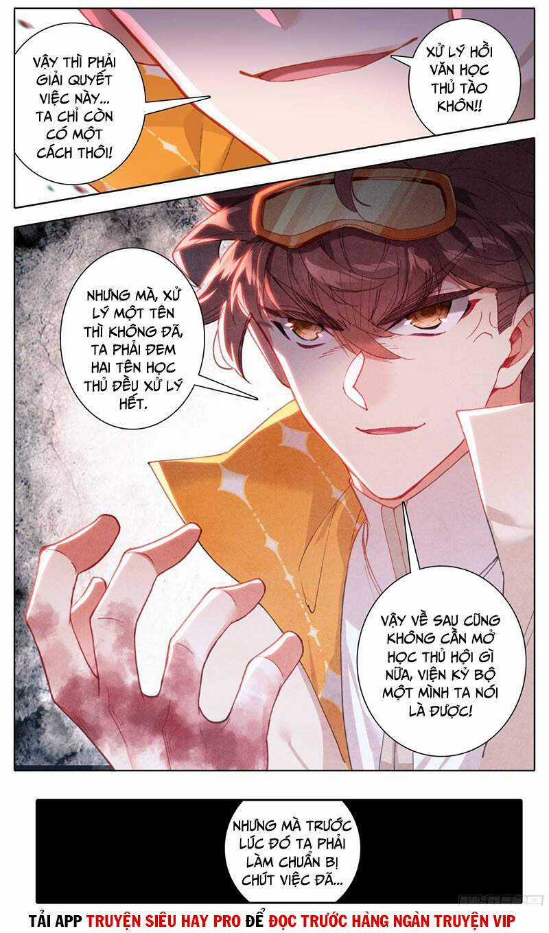 Tam Thốn Nhân Gian - Chapter 56 - Trang 7