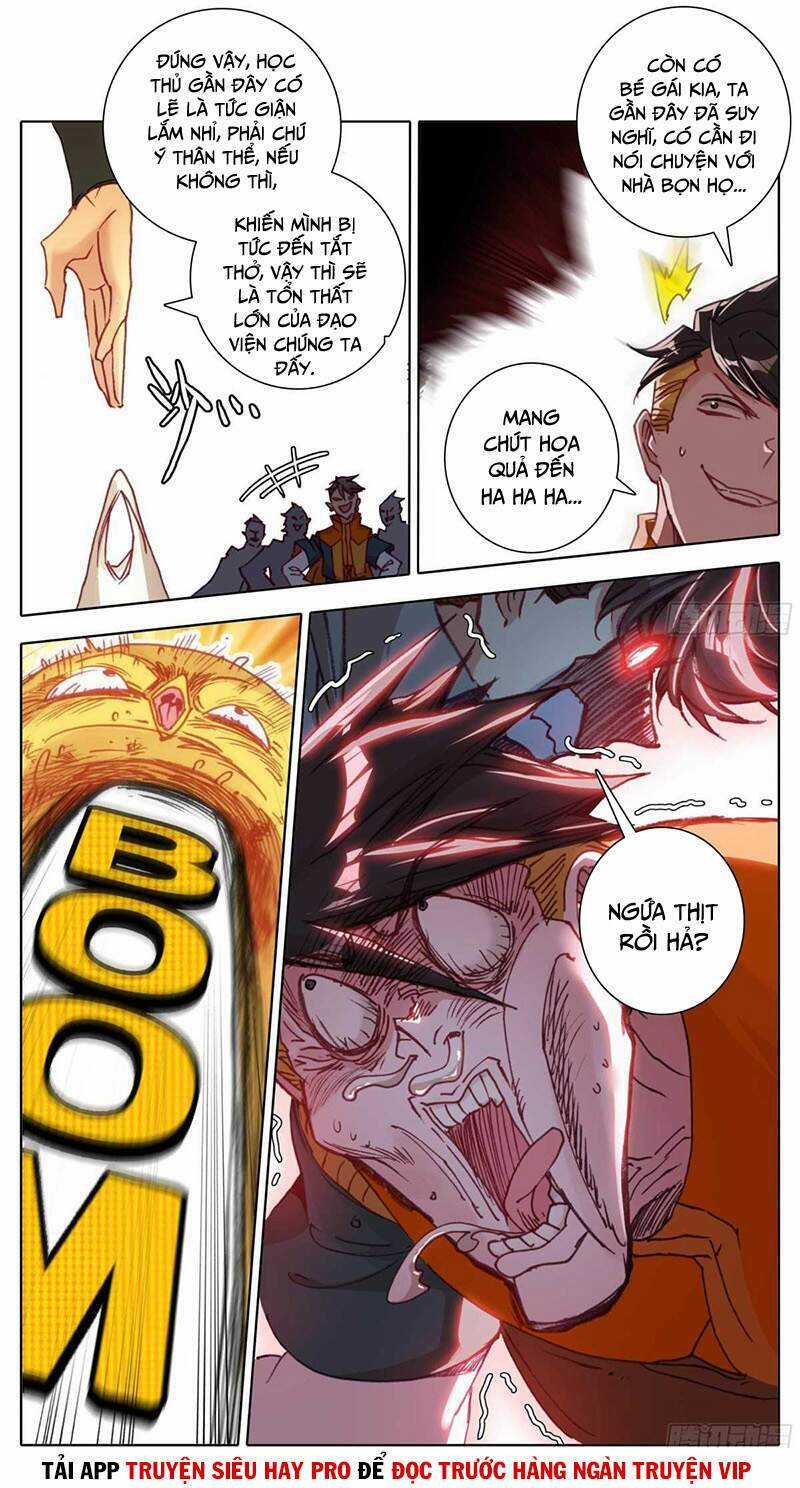 Tam Thốn Nhân Gian - Chapter 56 - Trang 9