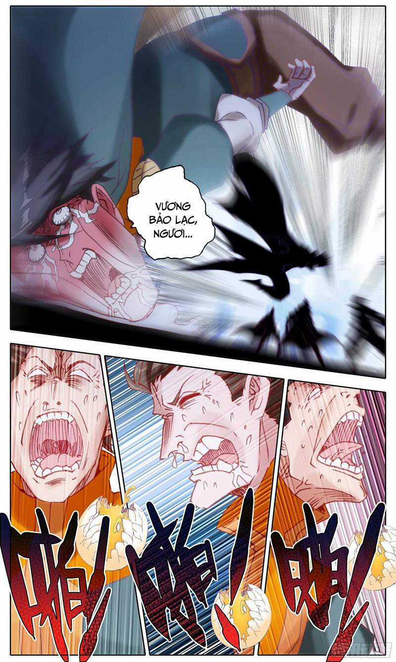 Tam Thốn Nhân Gian - Chapter 56 - Trang 10