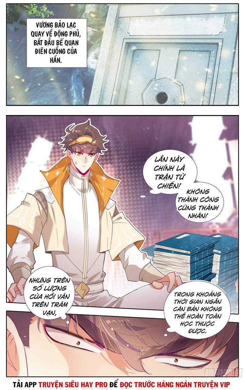 Tam Thốn Nhân Gian - Chapter 57 - Trang 1