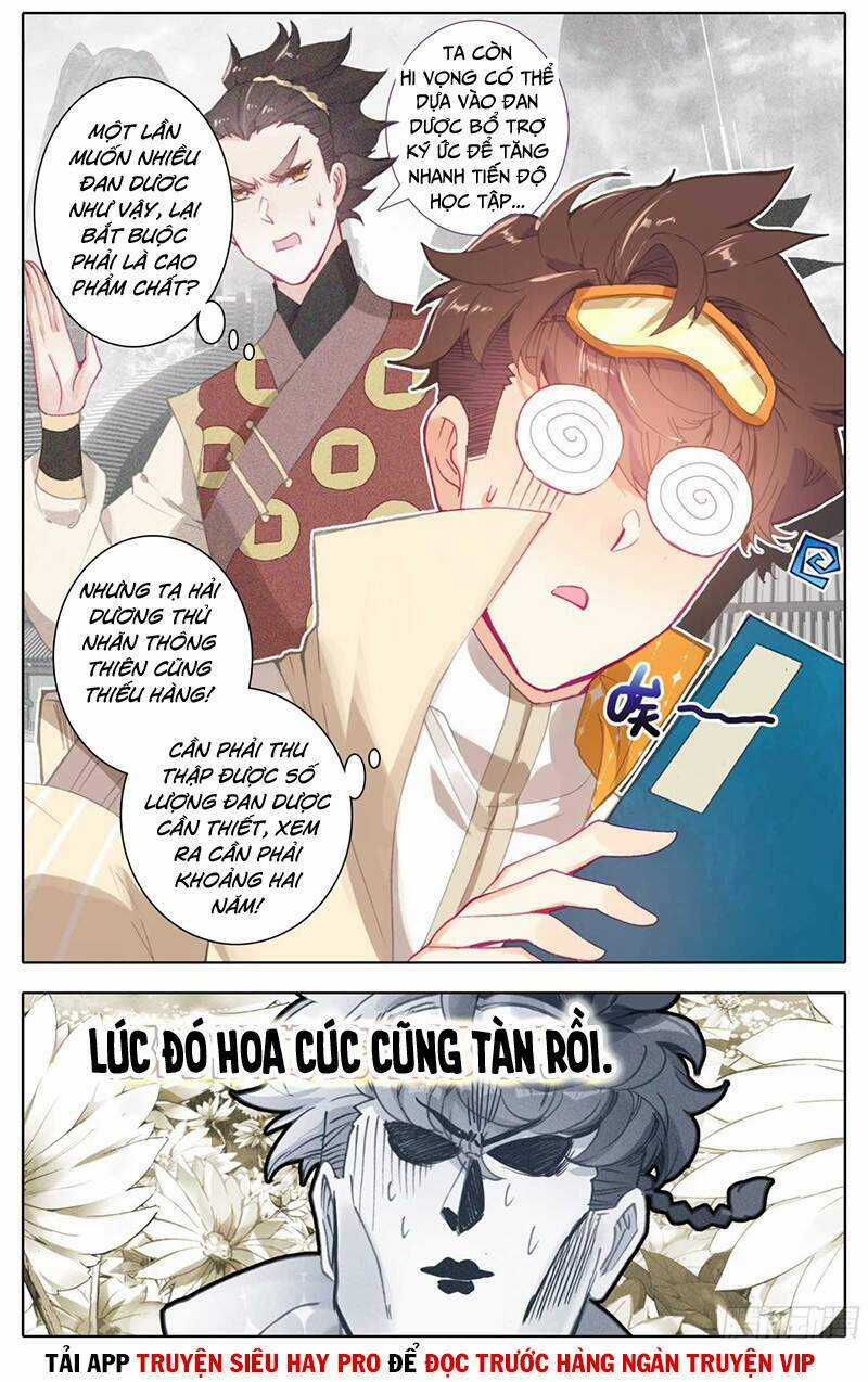 Tam Thốn Nhân Gian - Chapter 57 - Trang 2