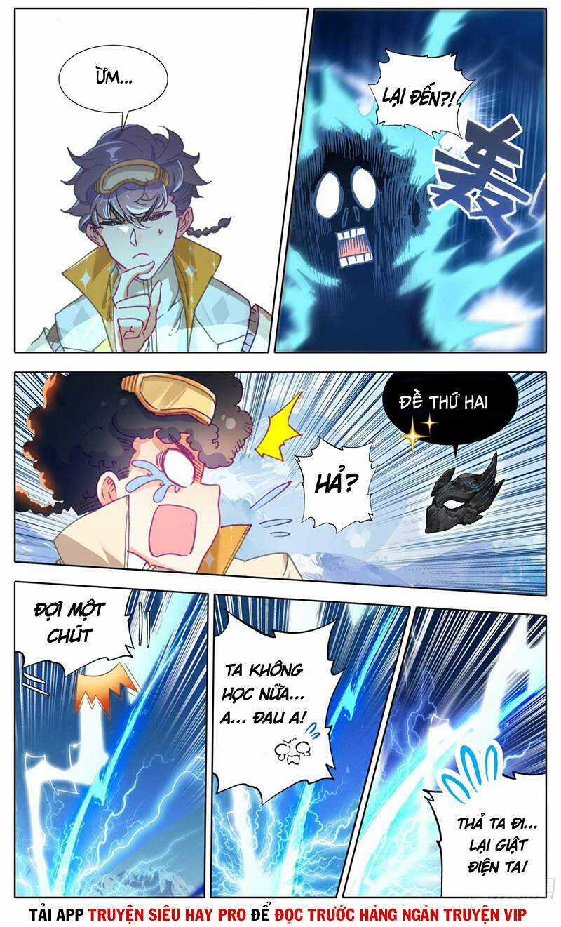 Tam Thốn Nhân Gian - Chapter 57 - Trang 11