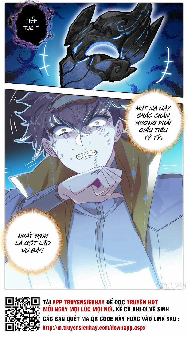 Tam Thốn Nhân Gian - Chapter 57 - Trang 12