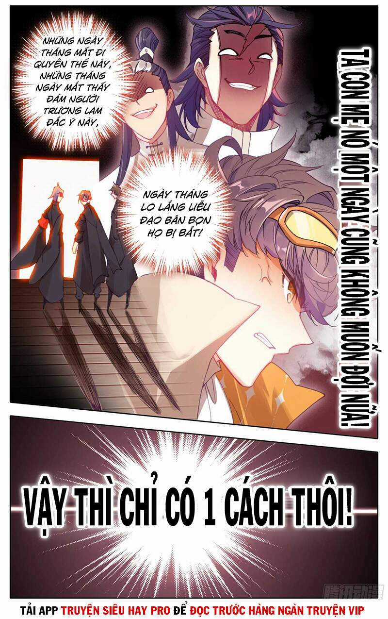 Tam Thốn Nhân Gian - Chapter 57 - Trang 3