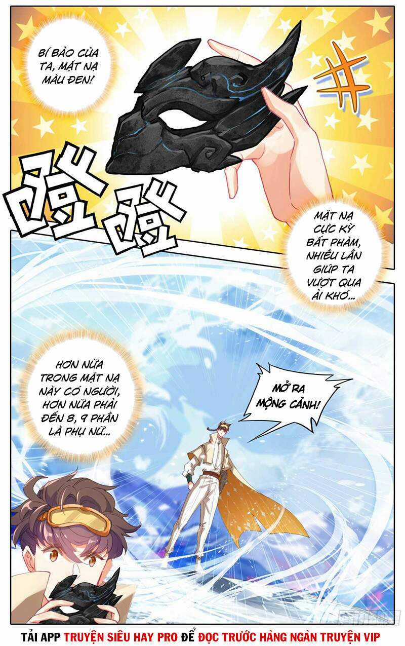 Tam Thốn Nhân Gian - Chapter 57 - Trang 4