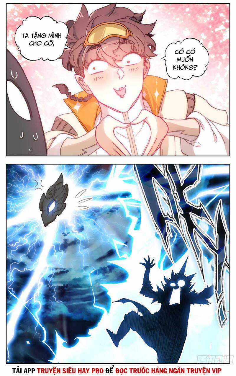 Tam Thốn Nhân Gian - Chapter 57 - Trang 7