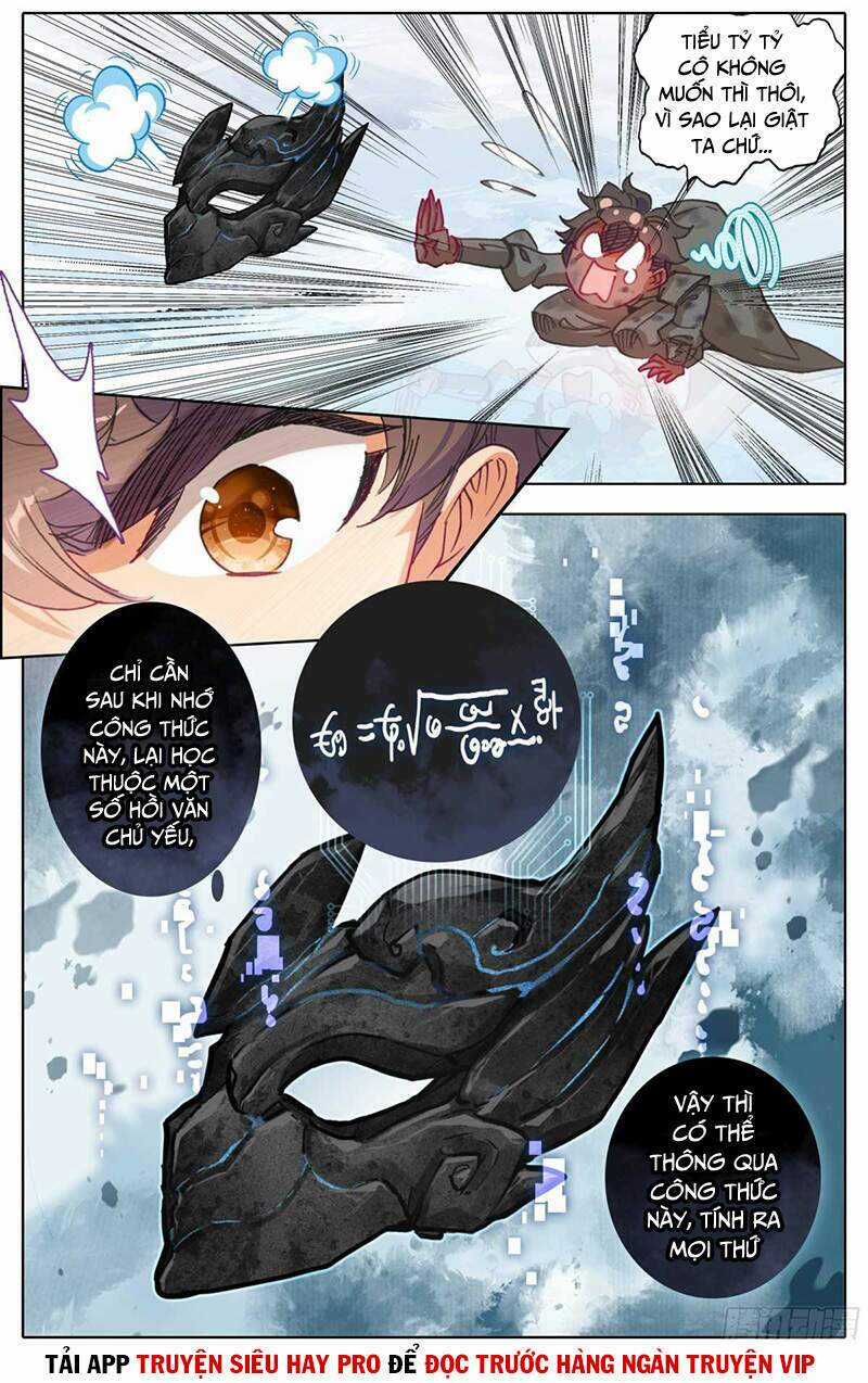 Tam Thốn Nhân Gian - Chapter 57 - Trang 8