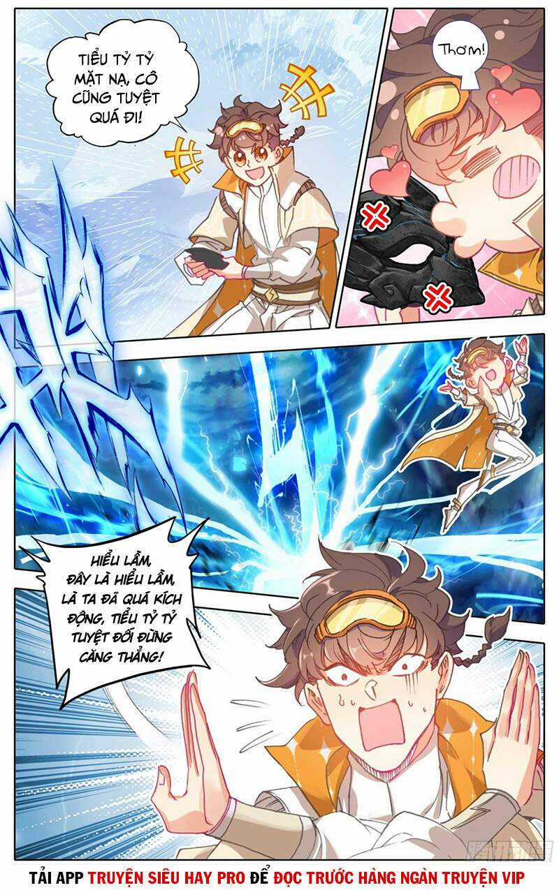 Tam Thốn Nhân Gian - Chapter 57 - Trang 9