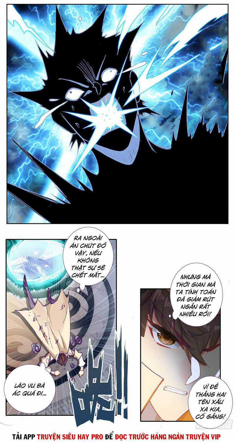 Tam Thốn Nhân Gian - Chapter 58 - Trang 2