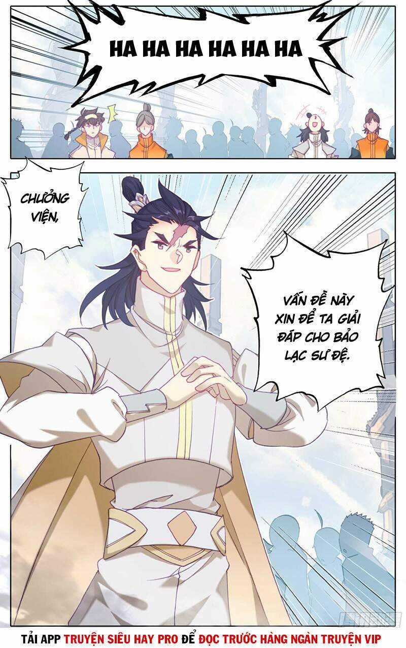 Tam Thốn Nhân Gian - Chapter 58 - Trang 11