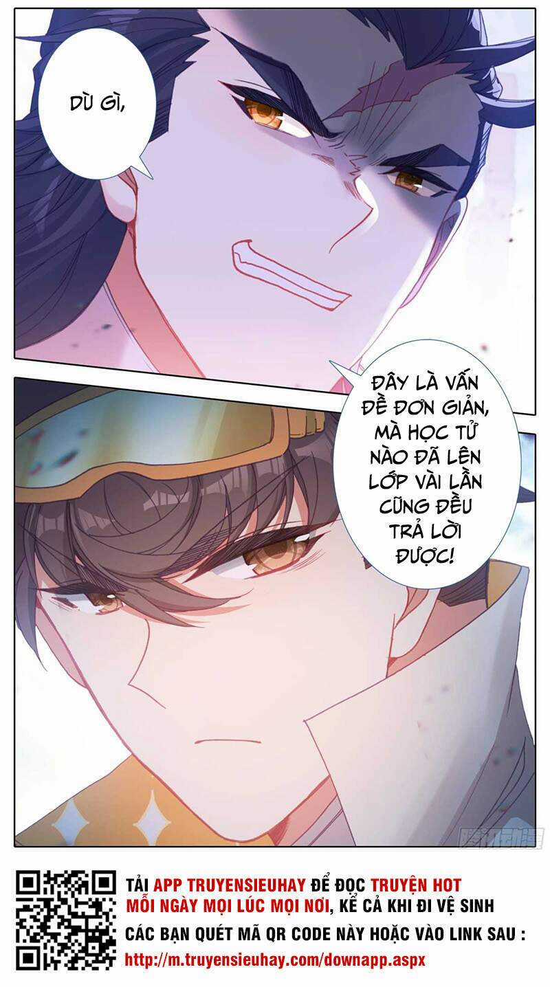 Tam Thốn Nhân Gian - Chapter 58 - Trang 12