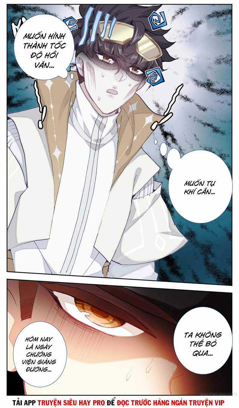 Tam Thốn Nhân Gian - Chapter 58 - Trang 4