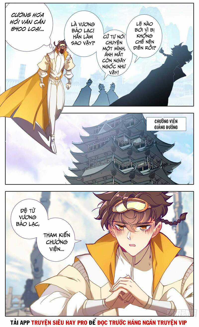 Tam Thốn Nhân Gian - Chapter 58 - Trang 5