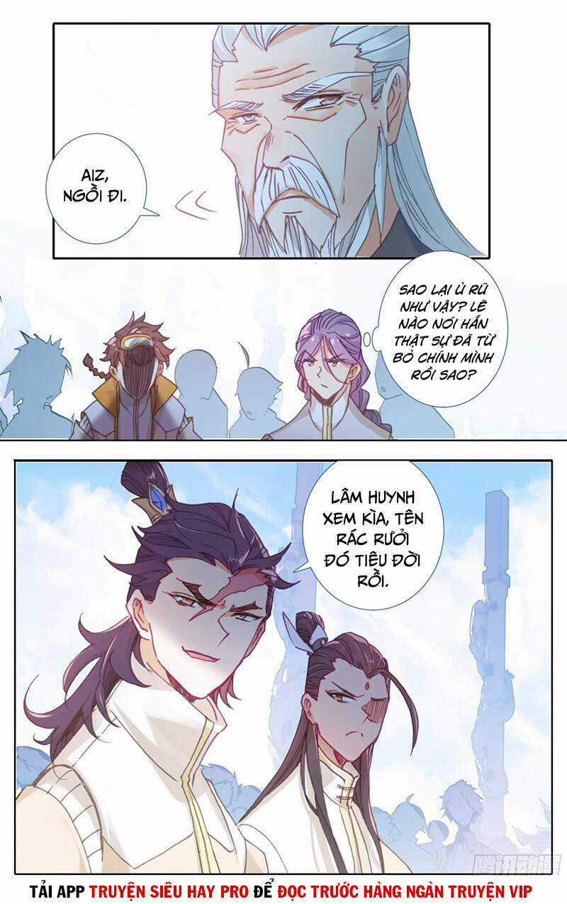 Tam Thốn Nhân Gian - Chapter 58 - Trang 6