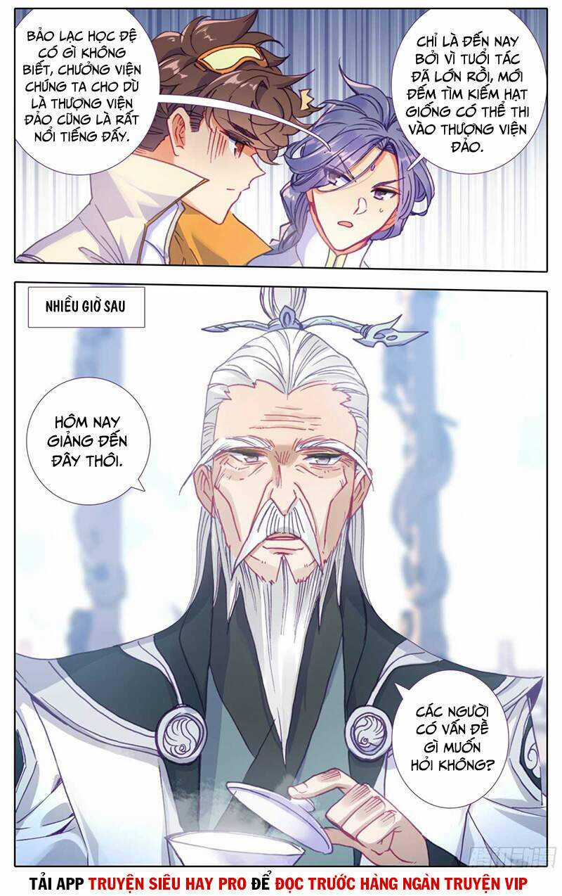 Tam Thốn Nhân Gian - Chapter 58 - Trang 8