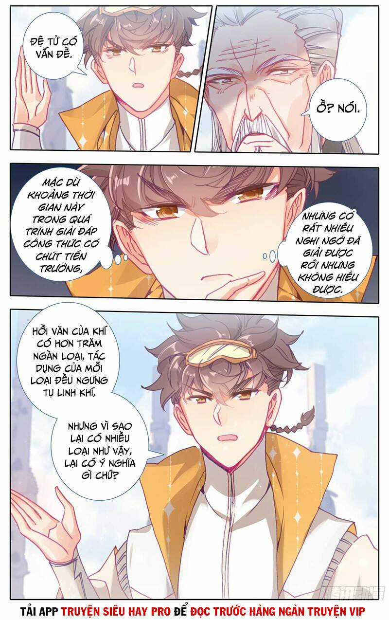 Tam Thốn Nhân Gian - Chapter 58 - Trang 10