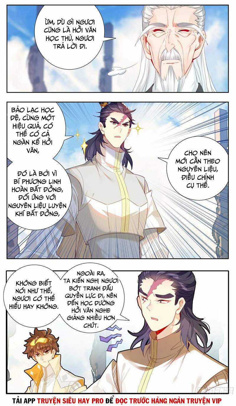 Tam Thốn Nhân Gian - Chapter 59 - Trang 1