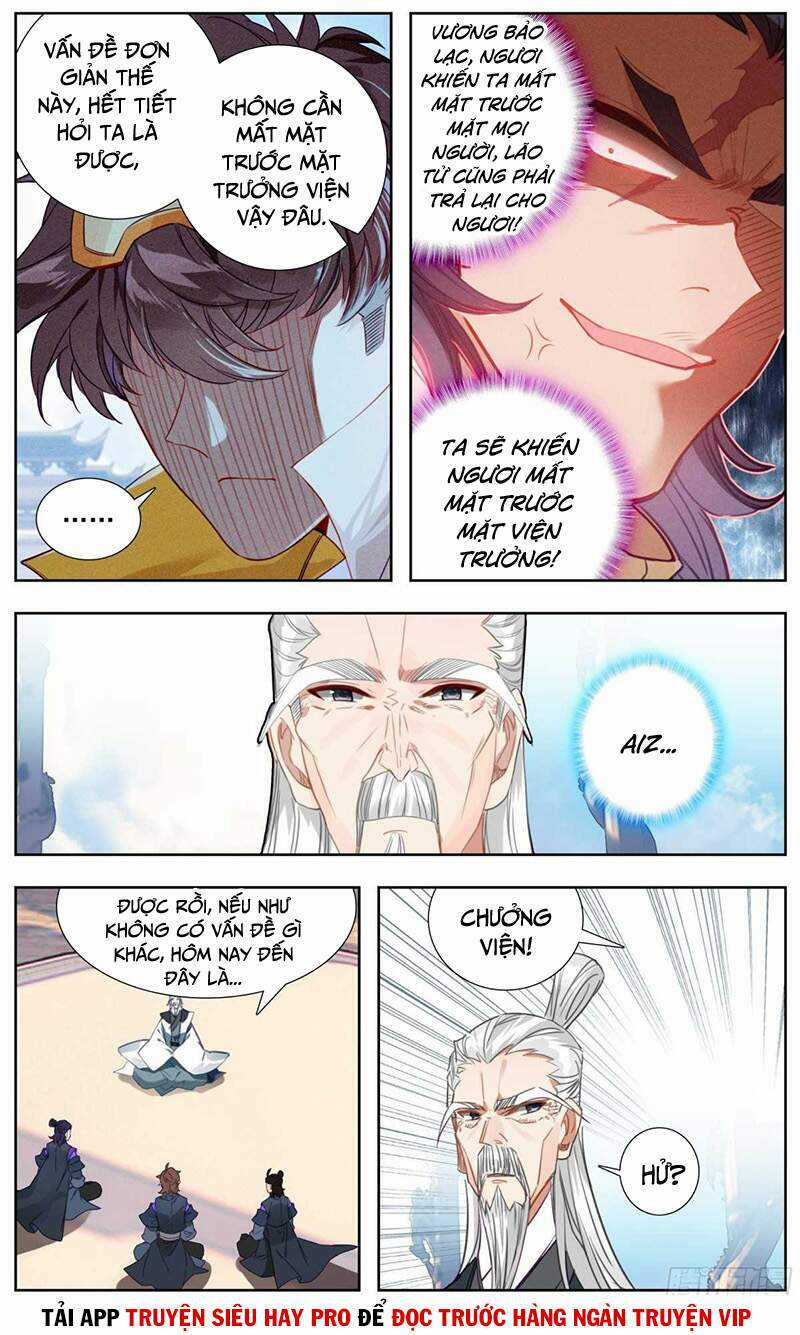 Tam Thốn Nhân Gian - Chapter 59 - Trang 2