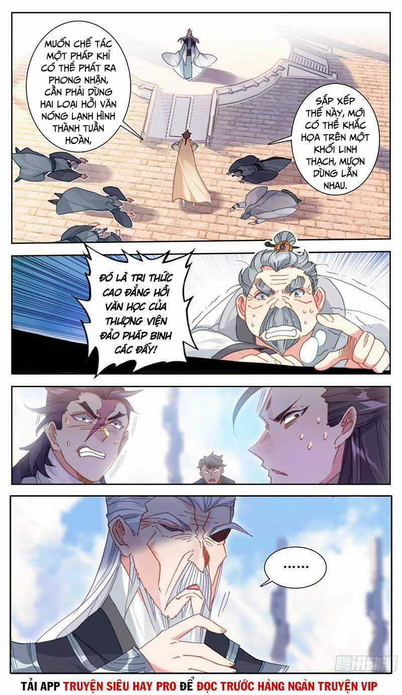 Tam Thốn Nhân Gian - Chapter 59 - Trang 11