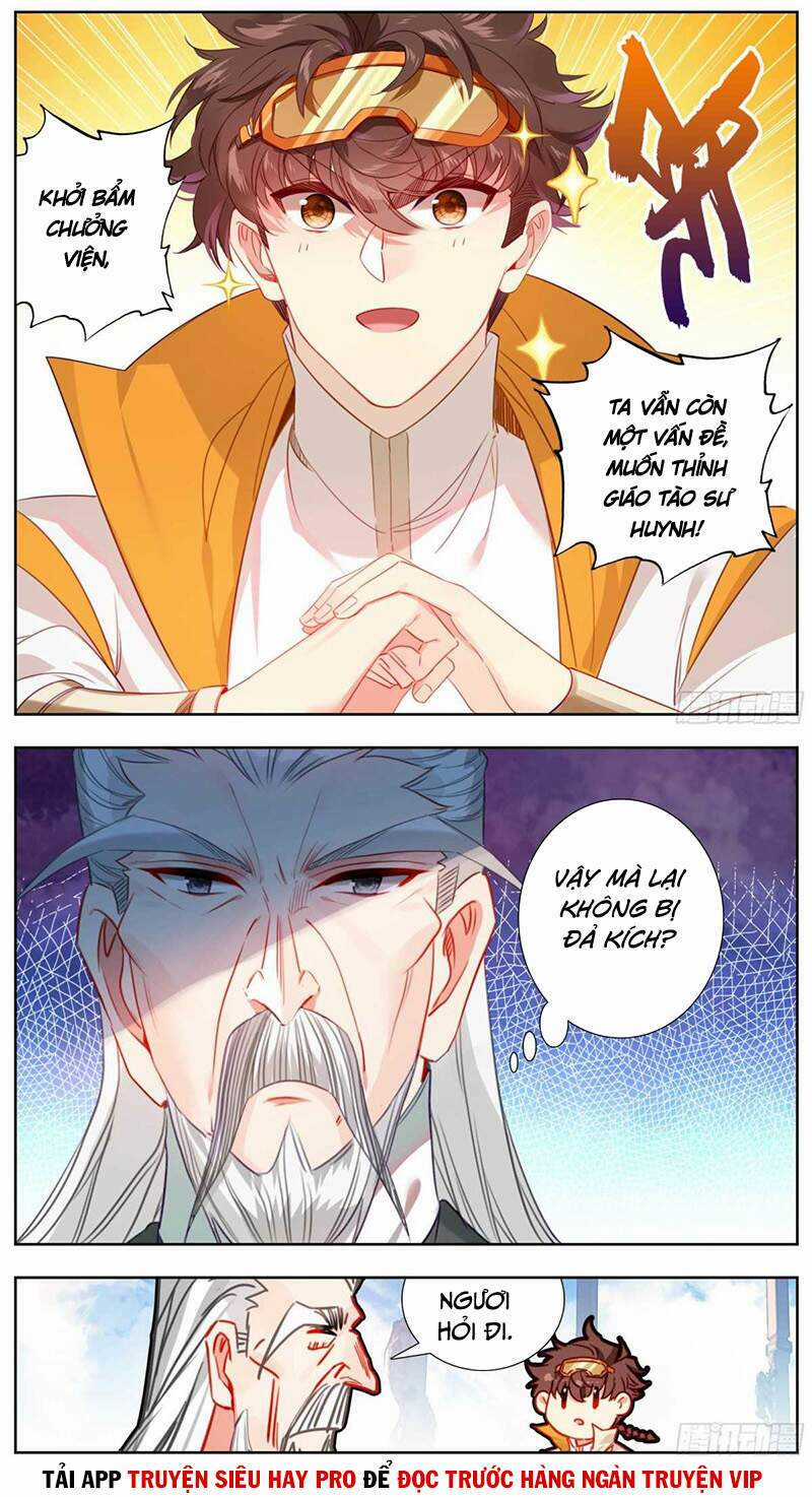 Tam Thốn Nhân Gian - Chapter 59 - Trang 3