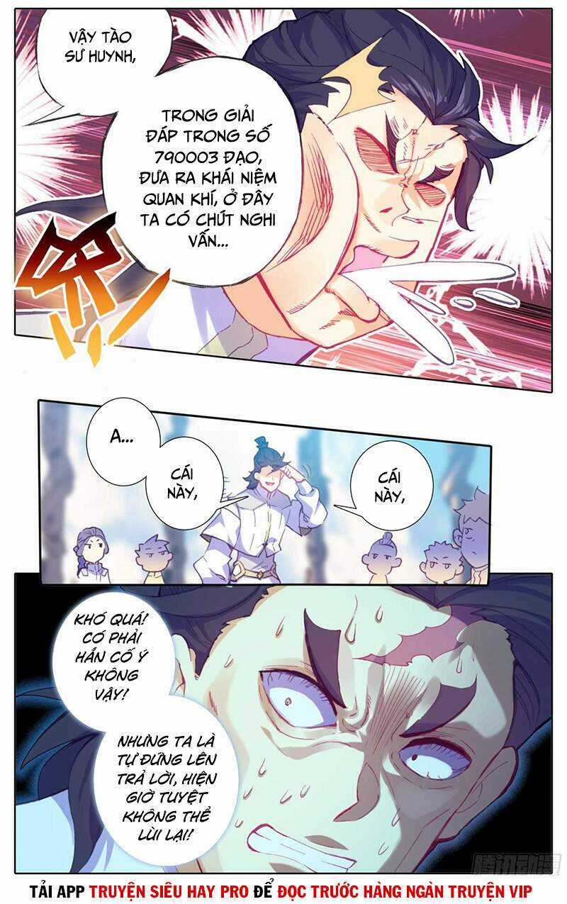 Tam Thốn Nhân Gian - Chapter 59 - Trang 5