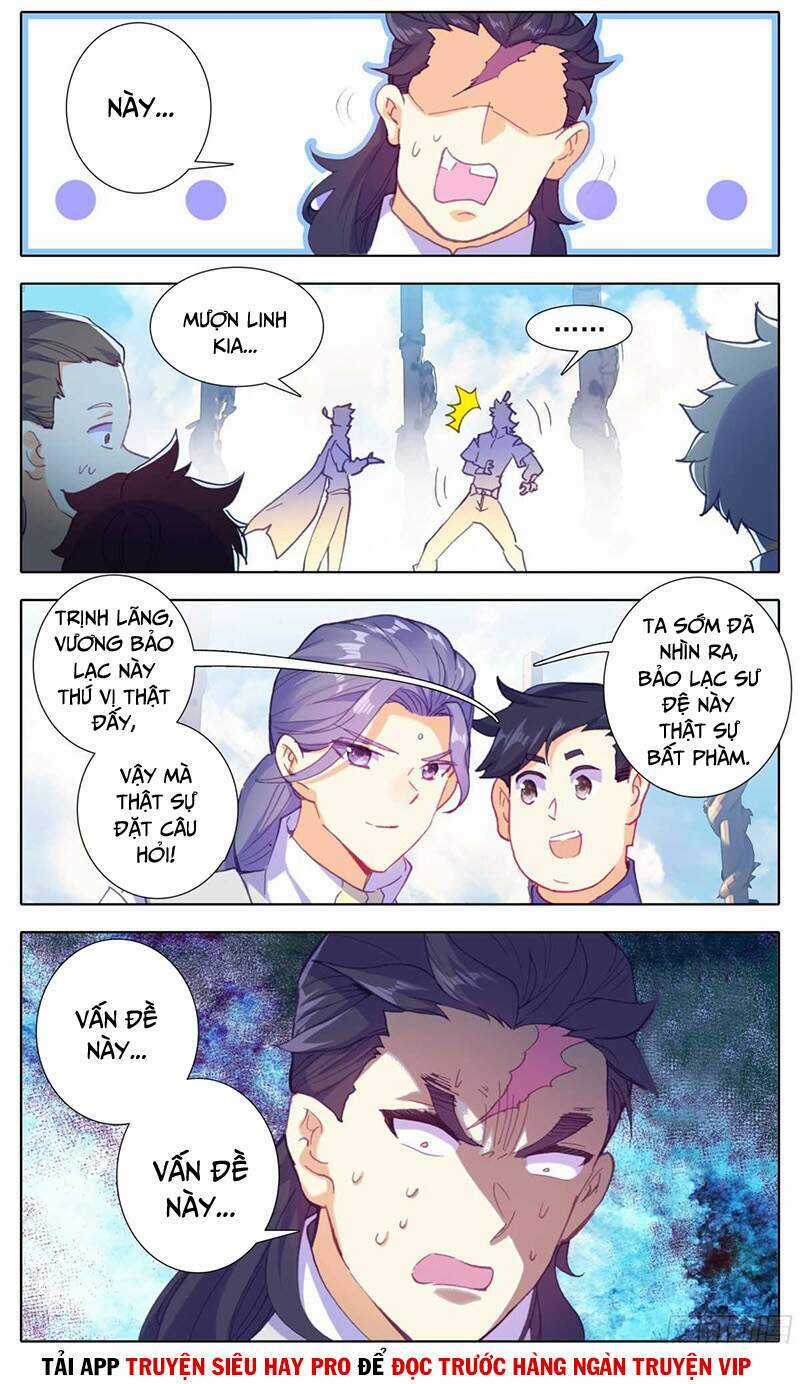 Tam Thốn Nhân Gian - Chapter 59 - Trang 6