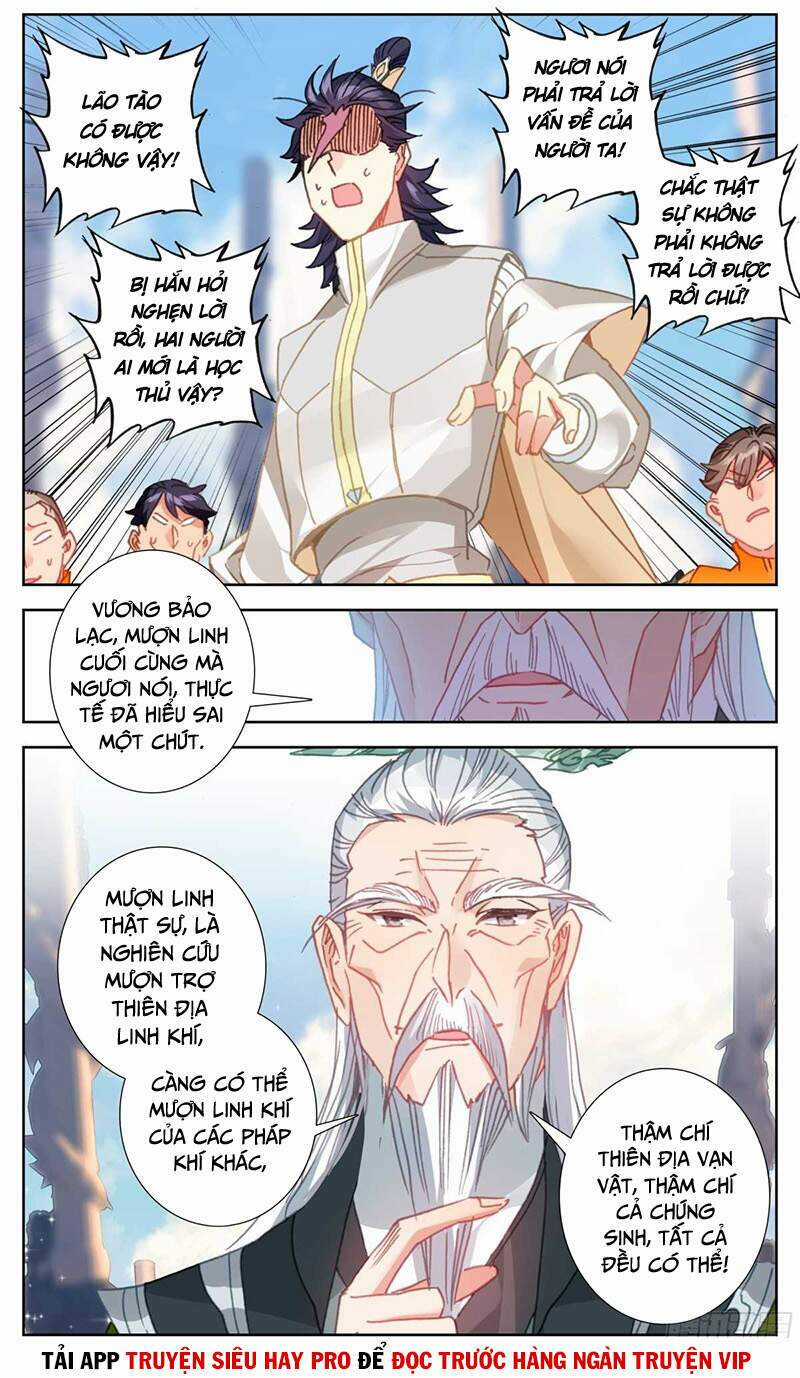 Tam Thốn Nhân Gian - Chapter 59 - Trang 7