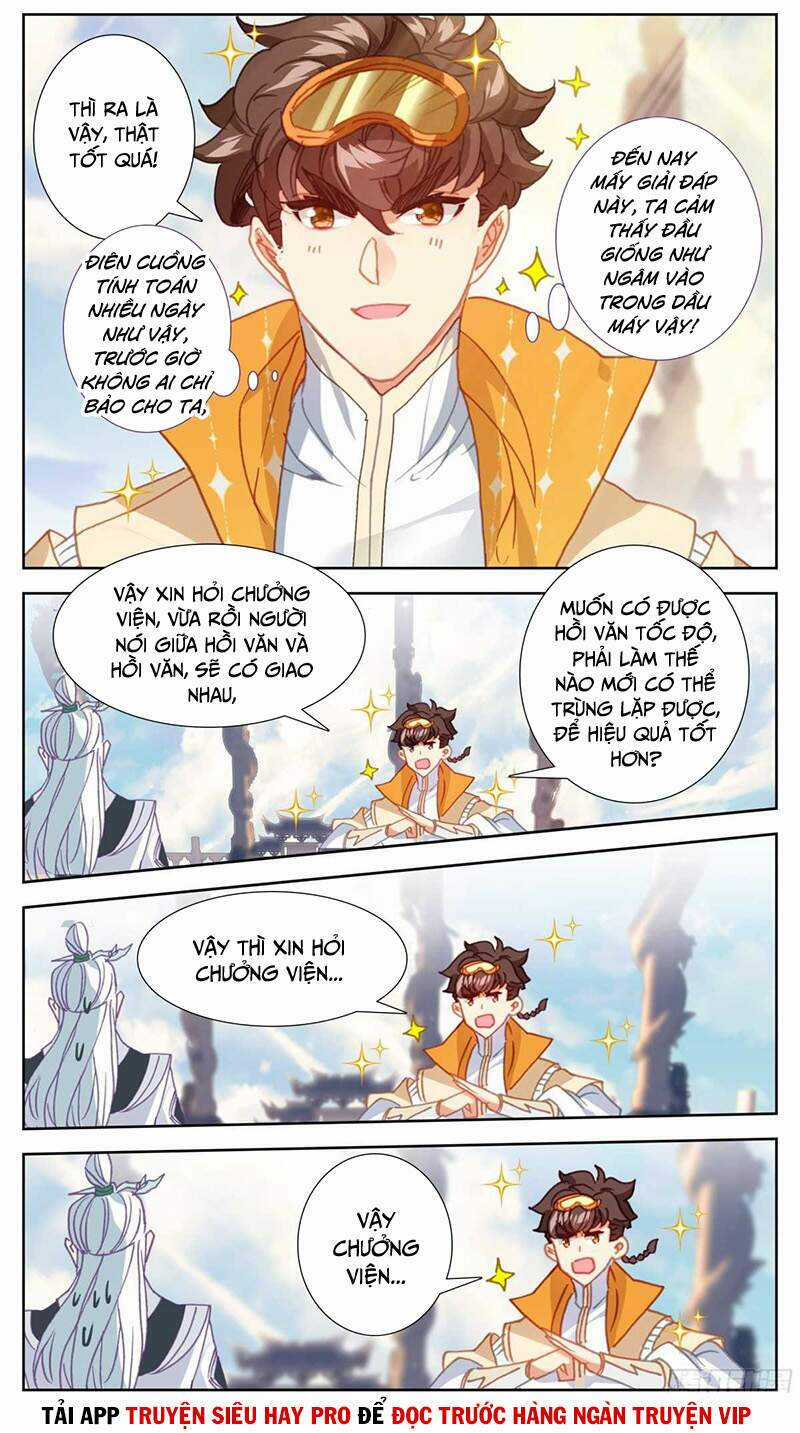 Tam Thốn Nhân Gian - Chapter 59 - Trang 8